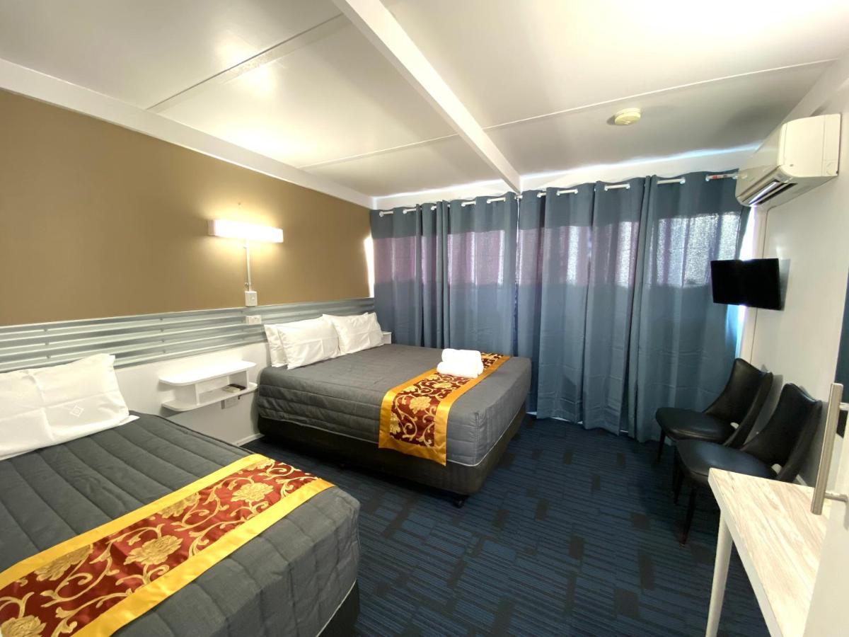 Mid Valley Motel Morwell Extérieur photo
