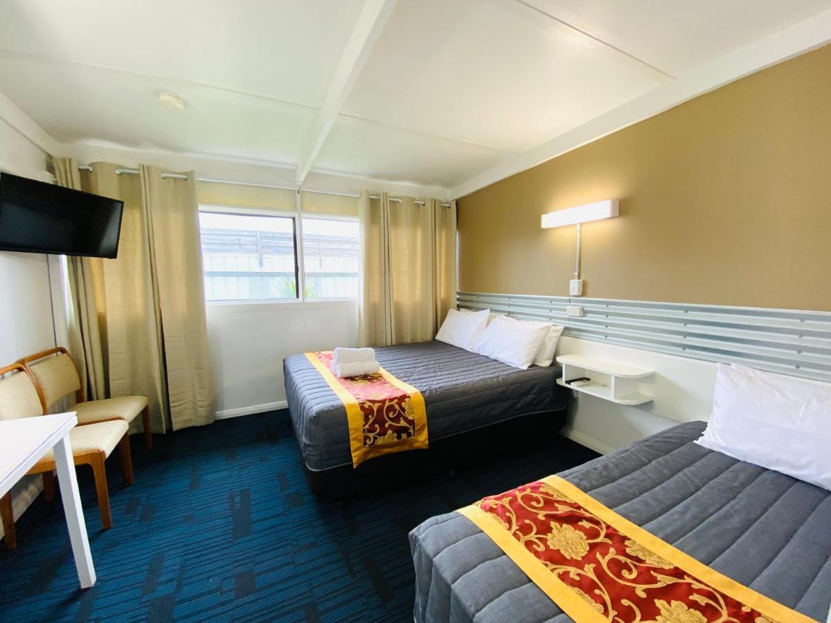 Mid Valley Motel Morwell Extérieur photo