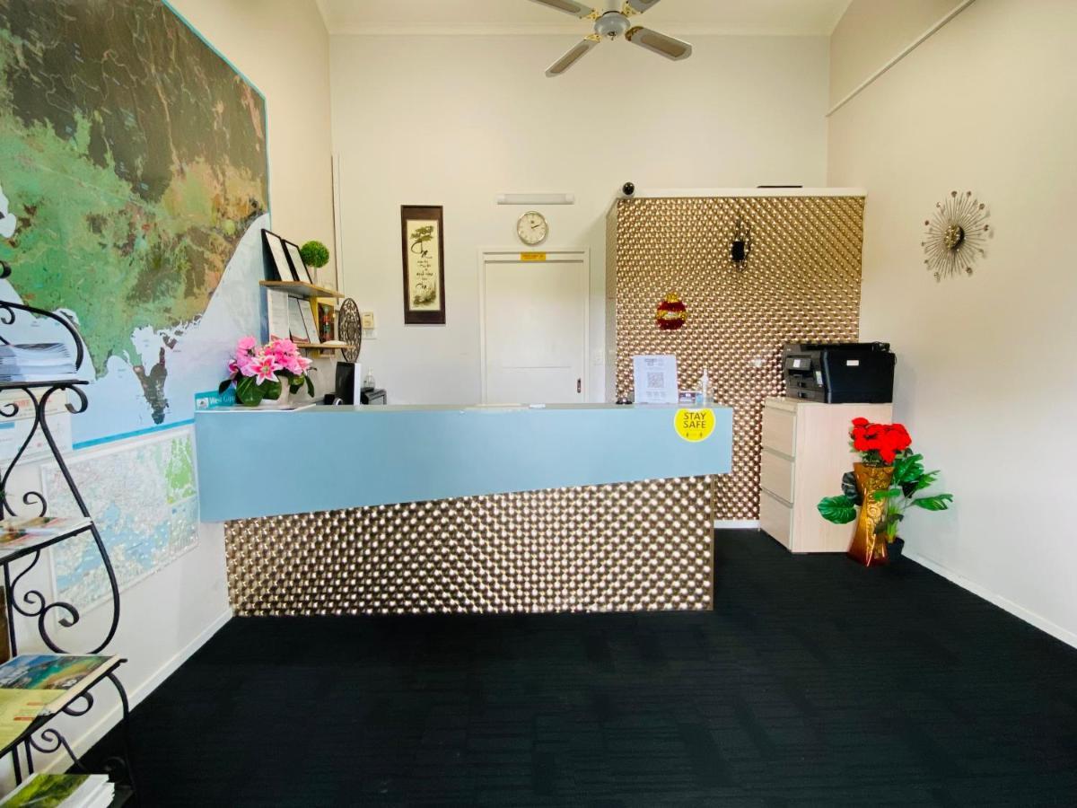 Mid Valley Motel Morwell Extérieur photo